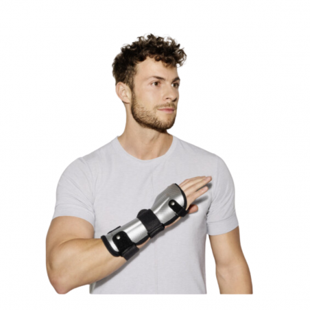 MANU-CAST® DORSAL plaštakos ir riešo įtvaras
