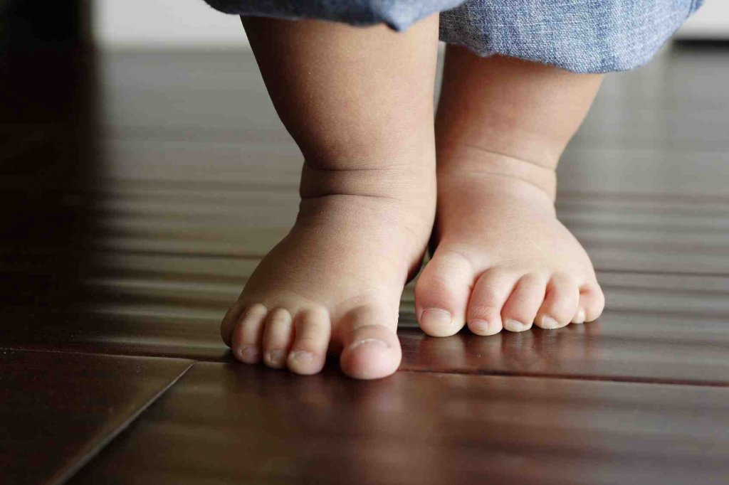 Kaip nustatyti vaiko batuko dydį?