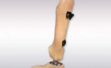 Pictures of leg prostheses