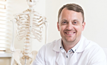 Gyd. ortopedas – traumatologas Viačeslav Zankin