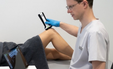 Ultrasound test – after injury